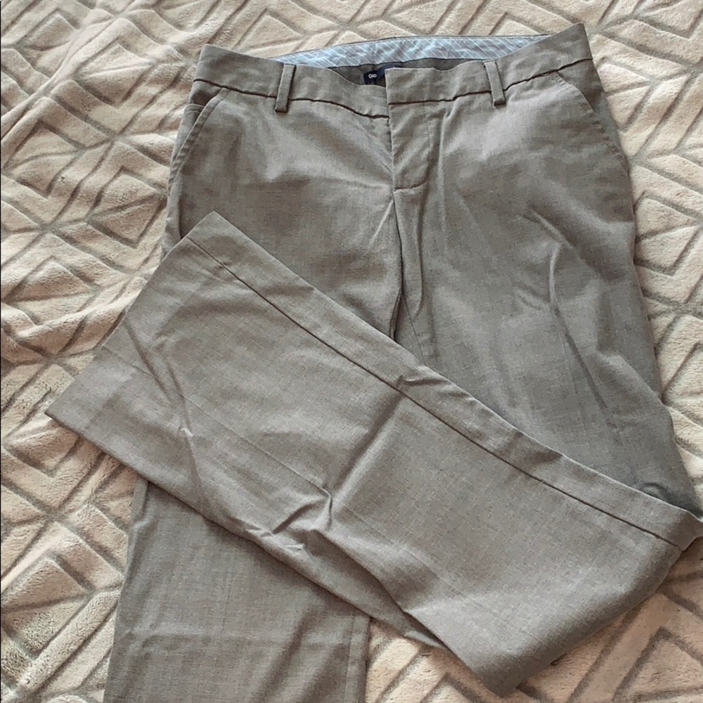 Gap dress pant